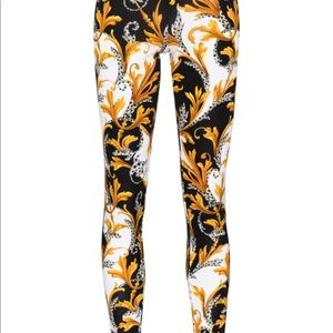 Versace Baroque Leggings